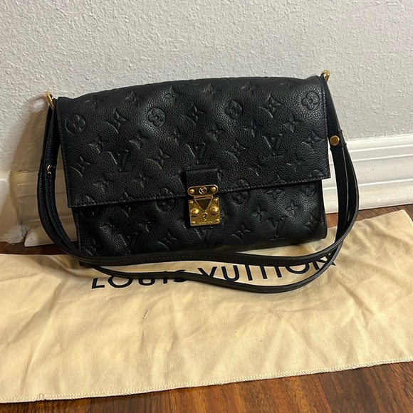 Louis Vuitton Handbags - 1264 LV Empreinte Fascinante Navy blue